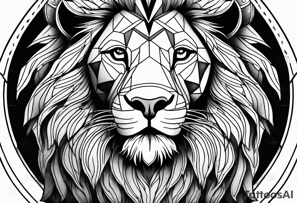 Valhalla sword shield tattoo idea