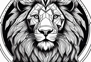 Valhalla sword shield tattoo idea
