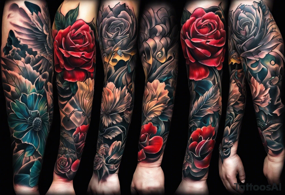 F.E.A.R tattoo idea