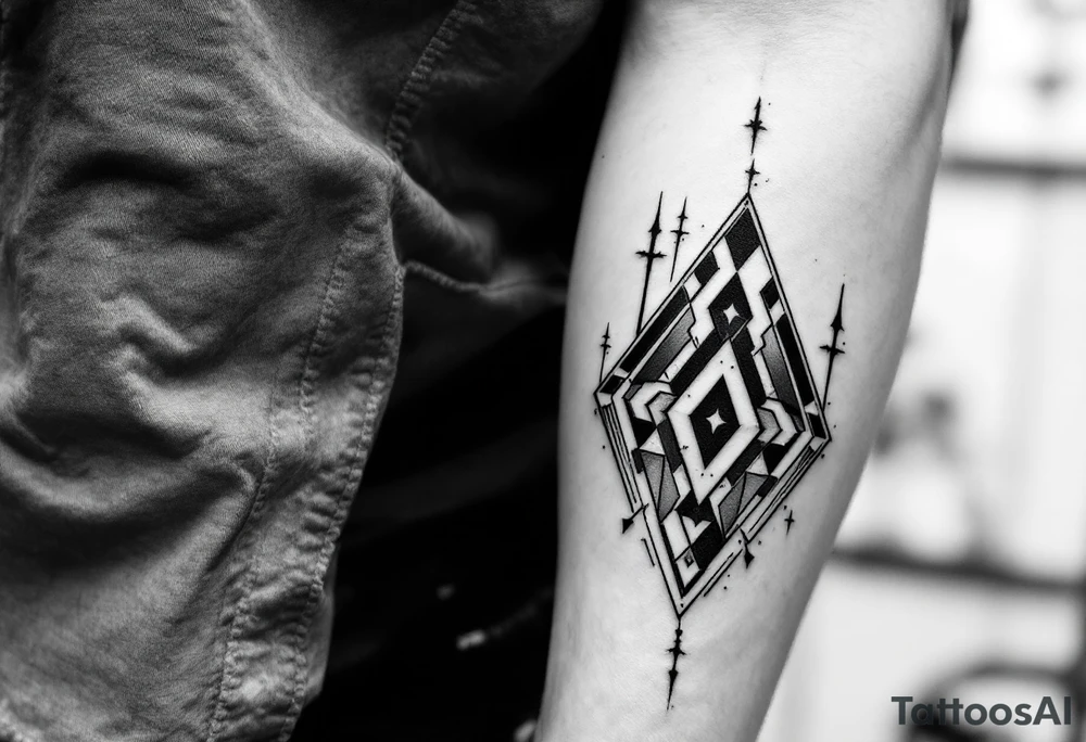 streetwear, Fashion and elegant tattoo idea