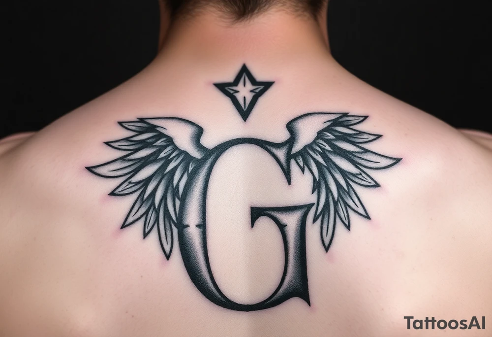 I need tattoo ideas. It’s a first tattoo, for a dad of 4. The kids all start with a G. I want small and meaningful tattoo idea