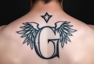 I need tattoo ideas. It’s a first tattoo, for a dad of 4. The kids all start with a G. I want small and meaningful tattoo idea