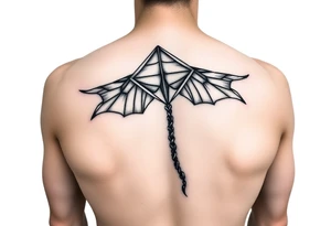 Hand kite get a grip mum tattoo idea