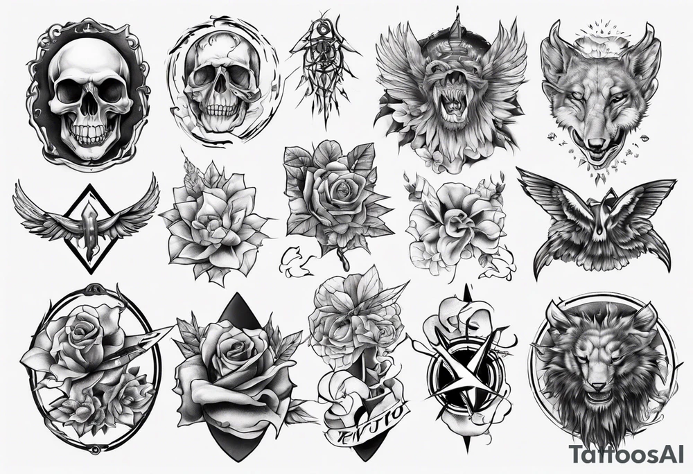 anything tattoo idea