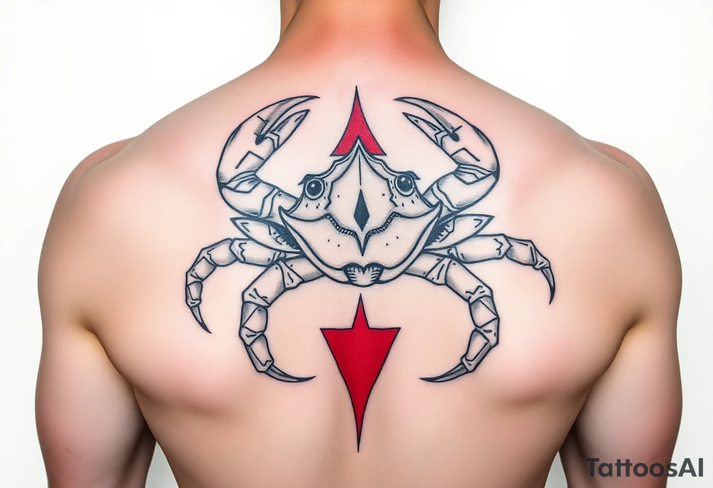 June 29, cancer, New York, red, art , music tattoo idea