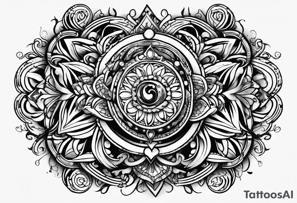scottish bands tattoo idea