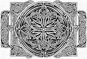 Tatoo celtic et breton tattoo idea