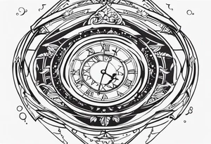 Beneath the stains of time
The feelings disappear
You are someone else
I'm still right here tattoo idea
