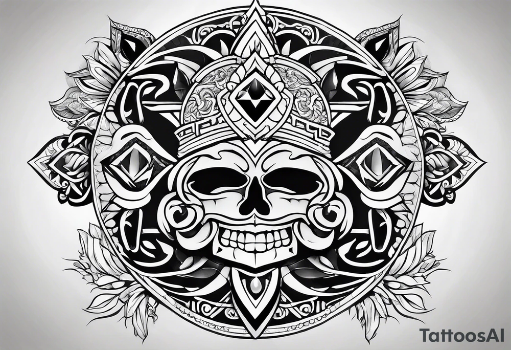 medina tattoo idea