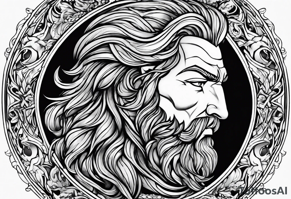 hercules tattoo idea