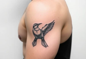 Go birds tattoo idea