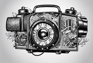 This generator sucks tattoo idea
