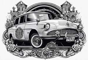 Harry Potter tattoo idea