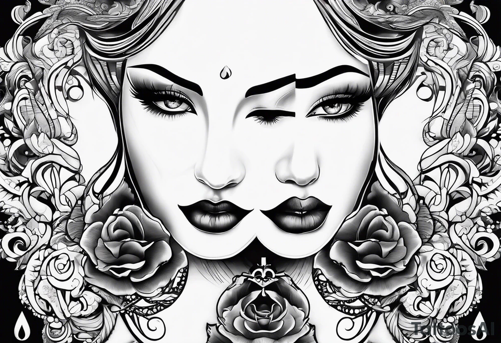 order is the soul of all things tattoo idea