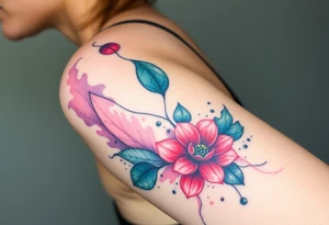 uma tatuagem que expresse a teoria de Deleuze tattoo idea