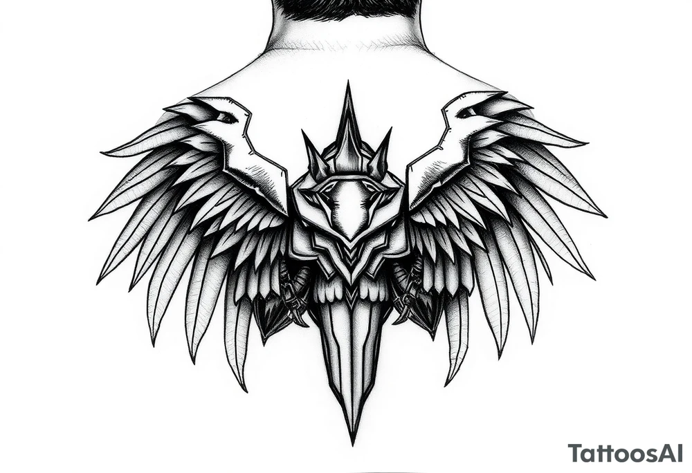 Vaughn tattoo idea