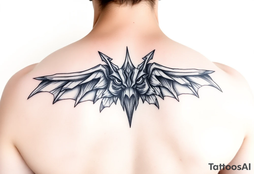 Percy James Kinney tattoo idea