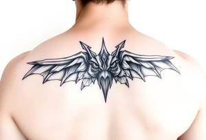 Percy James Kinney tattoo idea