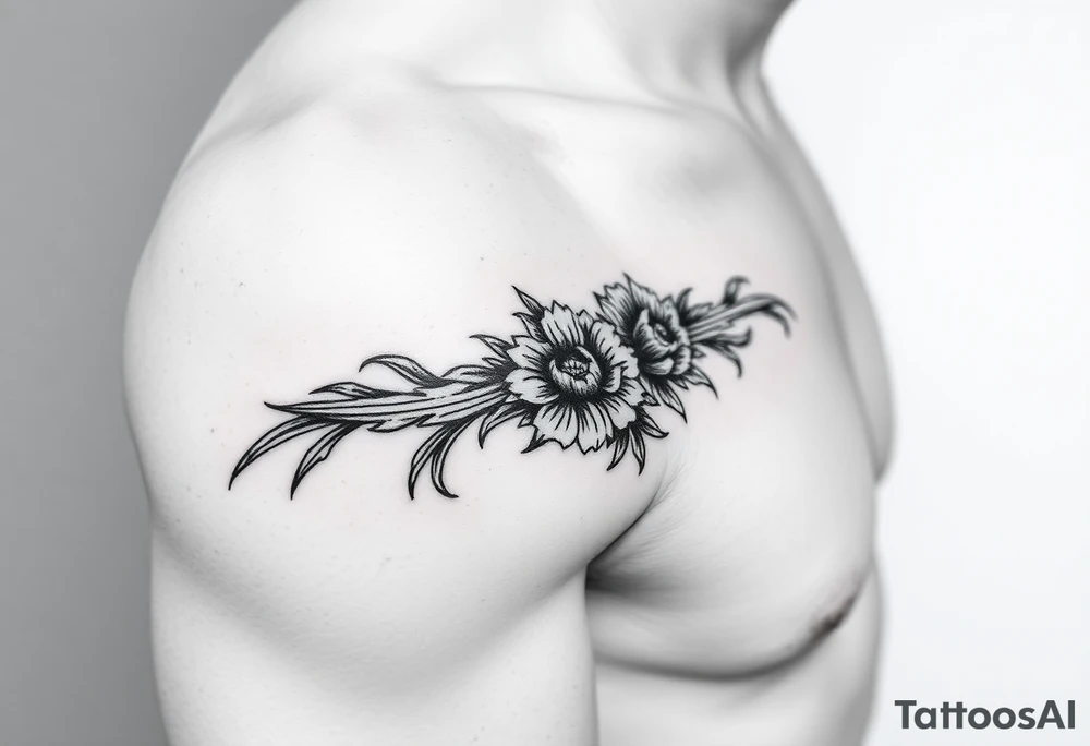 Lilly Sheerin 16.05.23 tattoo idea