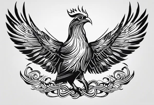 Create minimalistic tatoo symbolising freedom to live anywhere in the world. It should be peaceful and respectful. tattoo idea