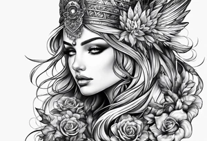 Dioses tattoo idea