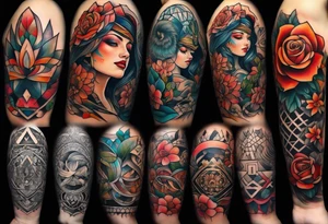 Sibling tattoos tattoo idea