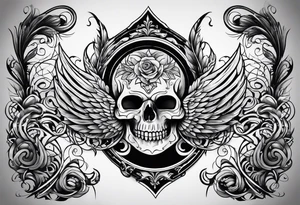 tattoo ideas with the word (STEAL) tattoo idea