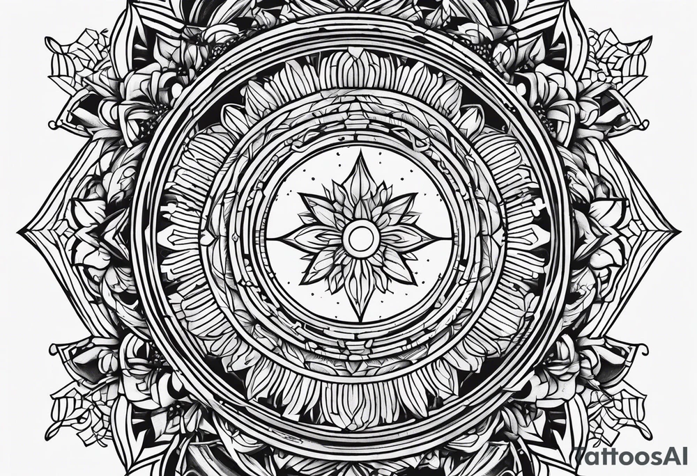 Keyneer tattoo idea