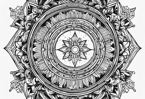Keyneer tattoo idea