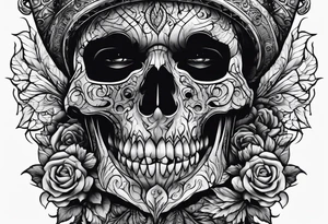 Eldridge horror tattoo idea