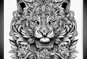 Dejuan tattoo idea