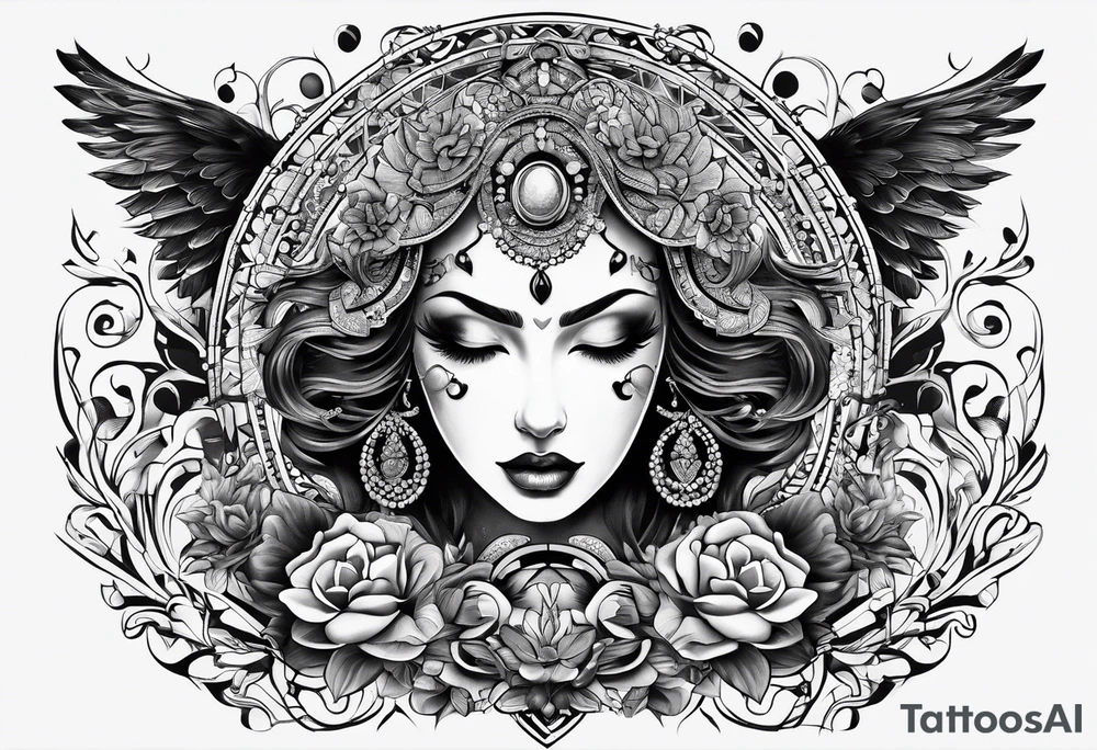 passion innovative intelligent love funny caring nice affectionate grumpy kind loving tattoo idea