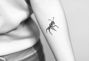 ant Derby tattoo idea