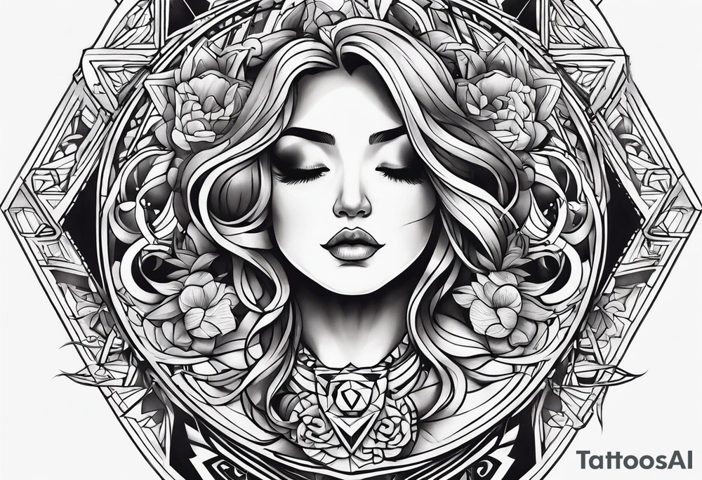 No alarms and no surprises tattoo idea