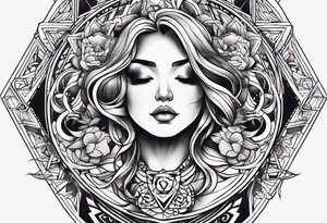 No alarms and no surprises tattoo idea
