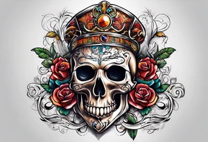 tatuaje de un medico tattoo idea