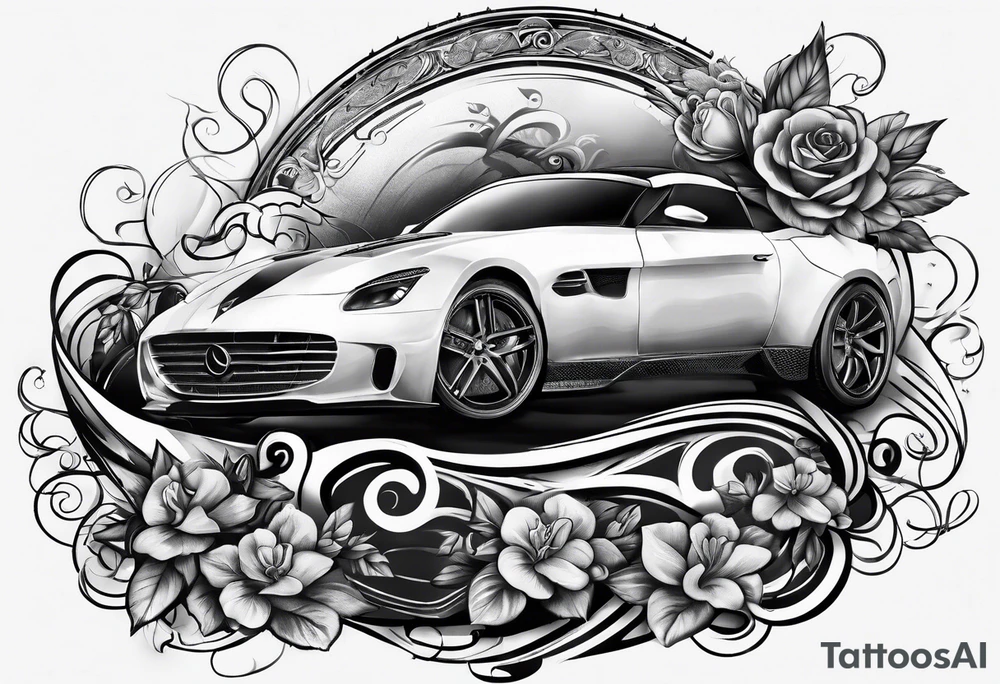 Vingilot tattoo idea
