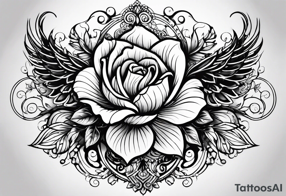 HOPE на пальцах tattoo idea