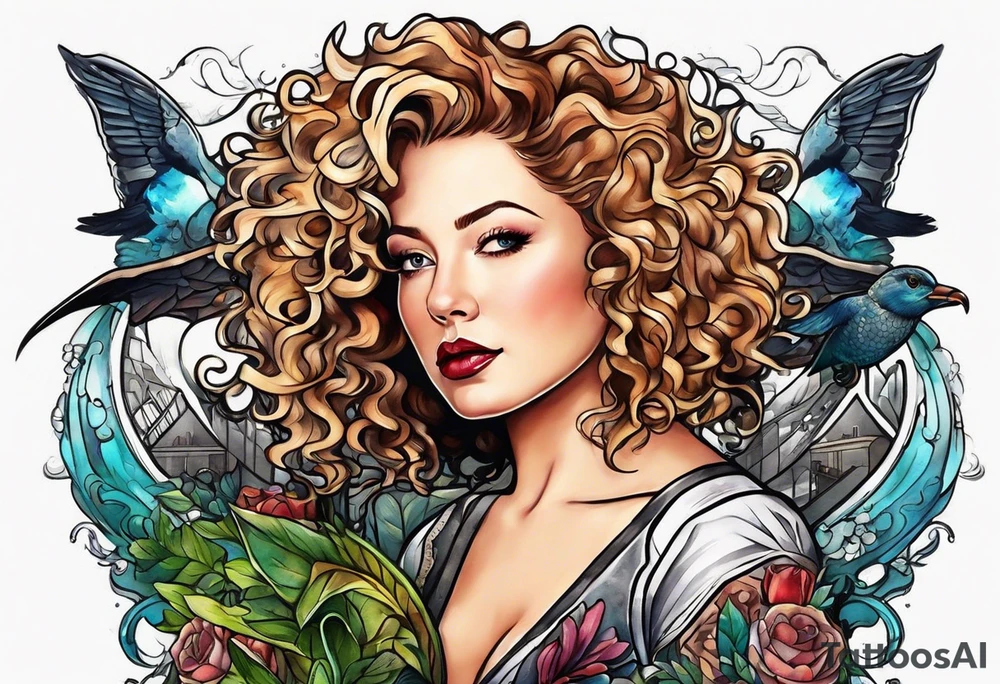 The closed diary of river song tattoo idea