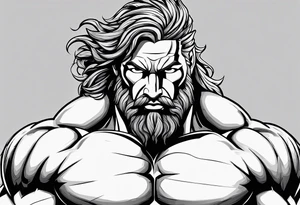 hercules tattoo idea
