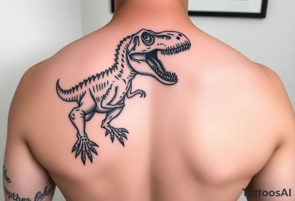 velociraptor tattoos
realistic
eating tattoo idea