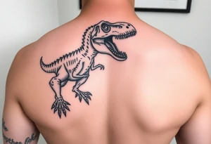 velociraptor tattoos
realistic
eating tattoo idea