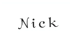 Nick tattoo idea