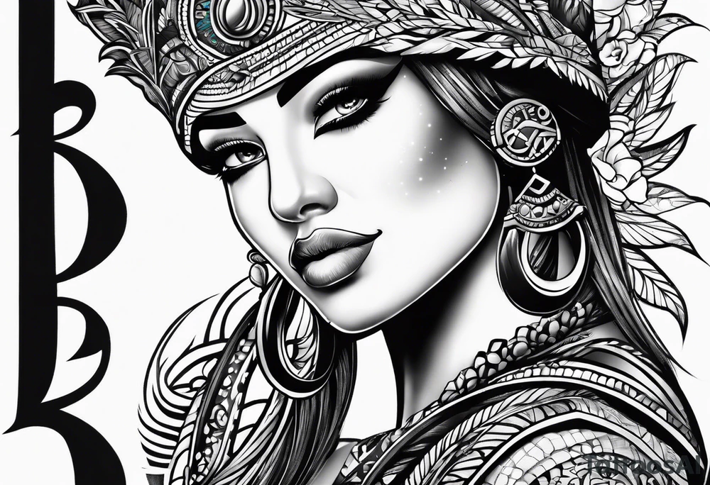 Rio 11.05.2023 tattoo idea