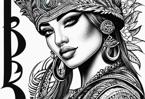 Rio 11.05.2023 tattoo idea