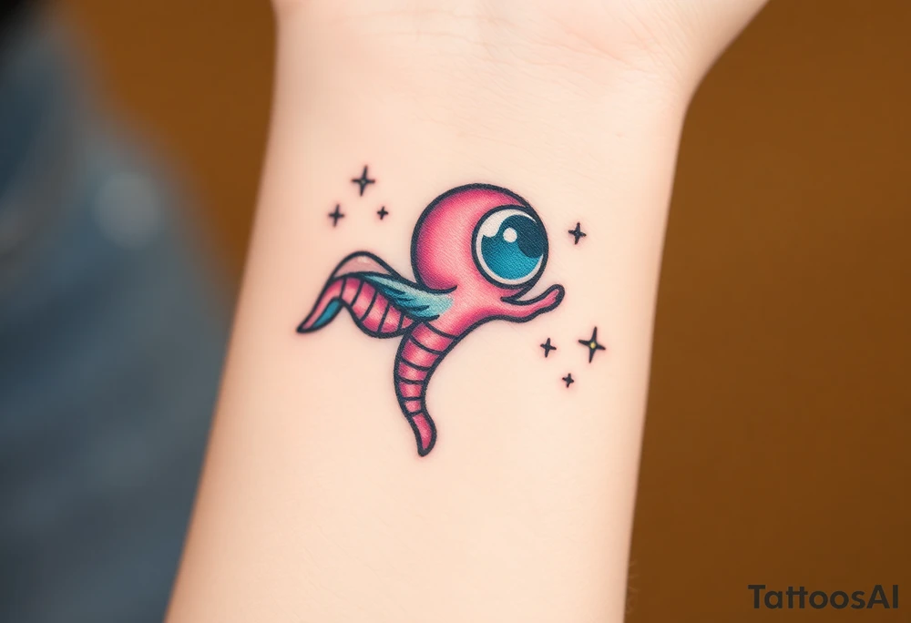 Astronema tattoo idea