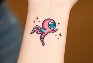 Astronema tattoo idea