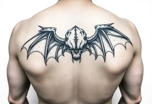 Gargona tattoo idea