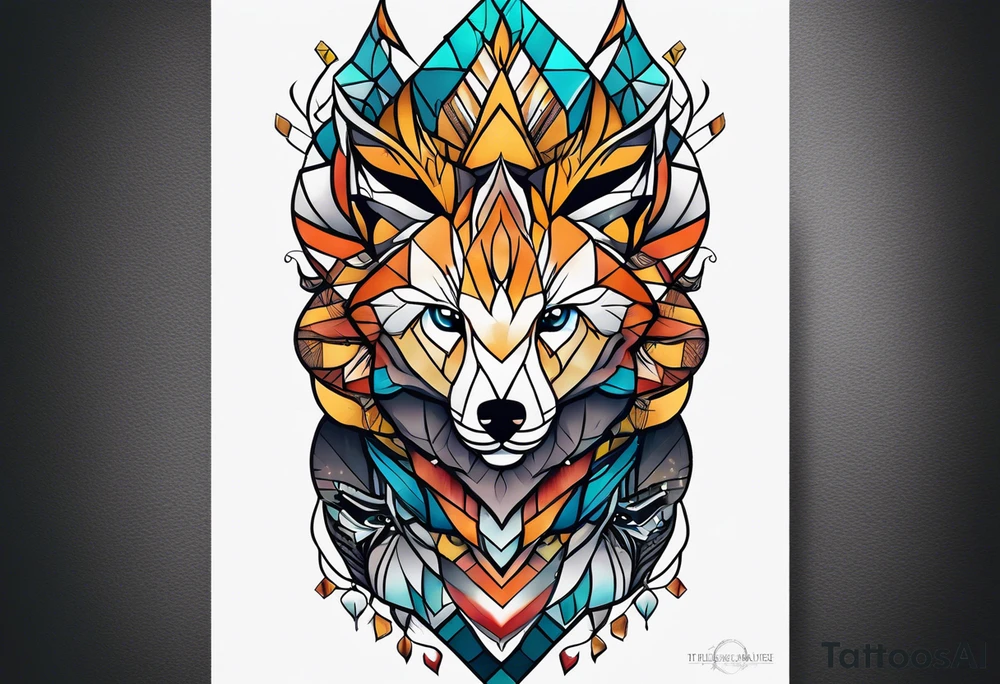 Sleeve tattoo idea