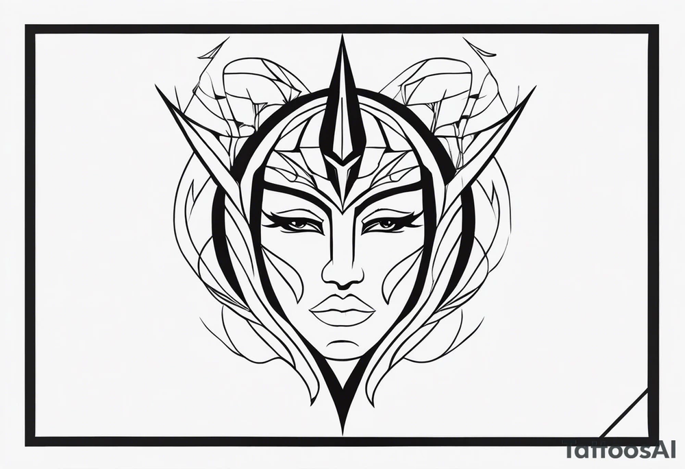 Valaris tattoo idea